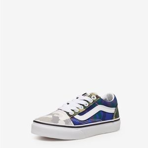 Vans

Pre-School Old Skool
Unisex
Style: VN0A7Q5F448